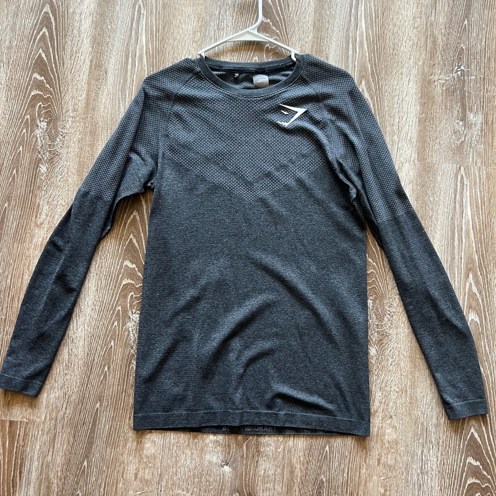 Rare gymshark performance longsleeve